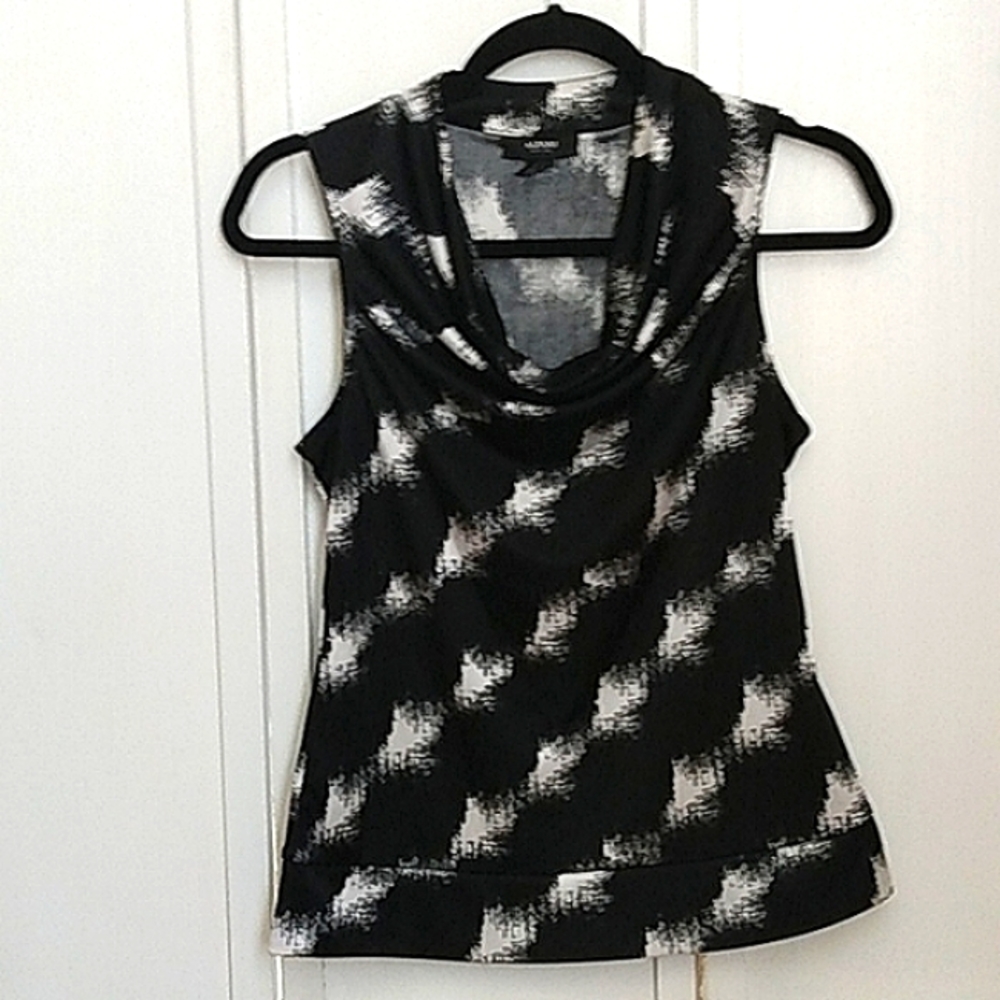 Alfani sleeveless blouse